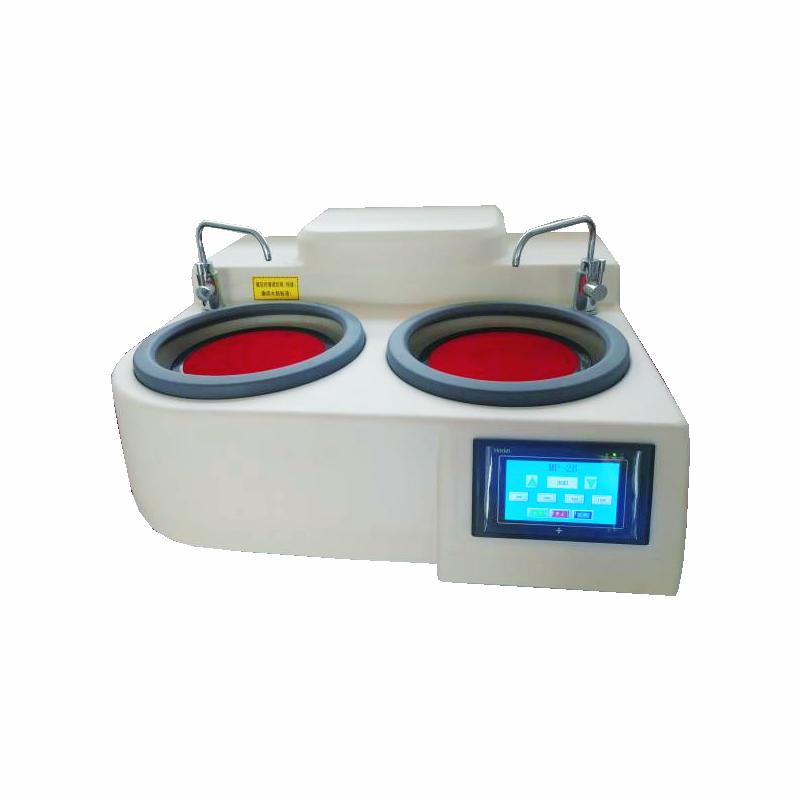 AMP-2S金相試樣磨拋機(jī)（無(wú)極變速）