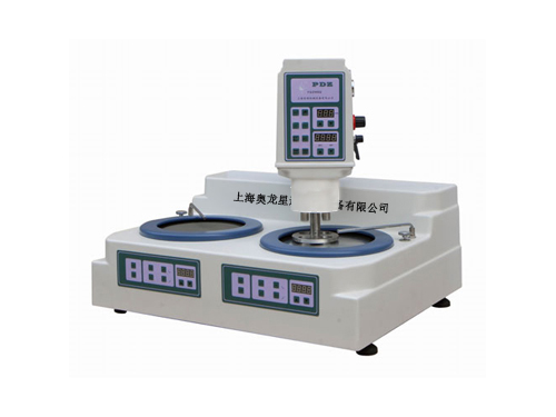 AMP-2P全自動(dòng)金相磨拋機(jī)